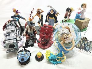 ワンピース フィギュア 買取【2026年7月更新】一番くじ・POPなどを買取強化