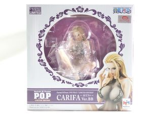 ワンピース 買取 メガハウス 1/8 P.O.P リミテッドエディション カリファ Ver.BB