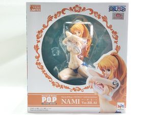 ワンピース 買取 メガハウス 1/8 P.O.P リミテッドエディション ナミ Ver.BB_02
