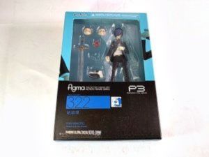ペルソナ マックスファクトリー figma 322 劇場版ペルソナ3 結城理 買取実績