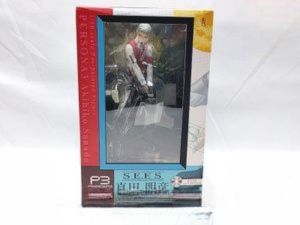 ペルソナ コトブキヤ ペルソナ3 真田明彦 ショートドラマＣＤ付 買取実績