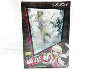 ファット・カンパニー フィギュア 買取 ファット・カンパニー 1/7 赤松楓（ニューダンガンロンパV3 みんなのコロシアイ新学期）