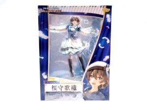 ファット・カンパニー フィギュア 買取 ファット・カンパニー 1/7 桜守歌織（アイドルマスター ミリオンライブ！）