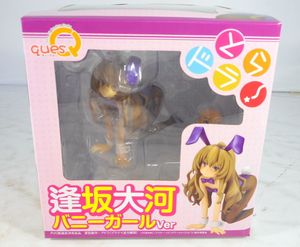 キューズQ キューズQ 1/8 とらドラ！ 逢坂大河 バニーガールVer. 買取実績