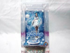 キューズQ キューズQ 1/8 蒼き鋼のアルペジオ メンタルモデル タカオ セーラーVer. 買取実績