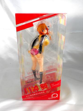 キューズQ キューズQ 無彩限のファントム・ワールド 川神舞 買取実績