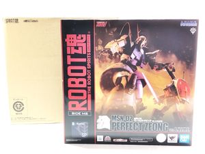 ROBOT魂 買取 ROBOT魂 MSN-02 パーフェクトジオング