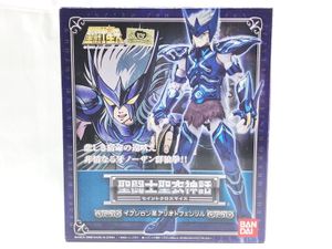 聖闘士星矢 フィギュア 買取 バンダイ 聖闘士聖衣神話 イプシロン星アリオトフェンリル