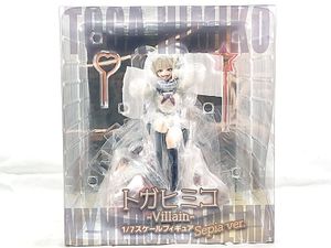 スピリテイル 買取 スピリテイル 1/7 トガヒミコ Villain Sepia ver.（僕のヒーローアカデミア）