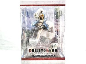 スピリテイル 買取 スピリテイル 1/7 ブリジット（GUILTY GEAR -STRIVE-）