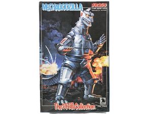 特撮フィギュア バンダイ 1/350 THE特撮コレクション メカゴジラ 買取実績
