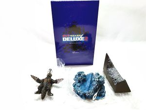 特撮フィギュア イワクラ ゴジラ特撮大百科デラックス2 海底王国の挑戦篇 買取実績