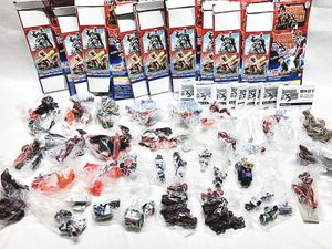 特撮フィギュア バンダイ レンジャーストライクソリッド 特撮・戦隊 フィギュアセット 買取実績