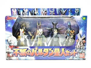 ウルトラマン 買取 バンダイ ウルトラマン 不滅のバルタン星人セット