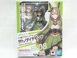S.H.Figuarts サトノダイヤモンド（ウマ娘） 買取実績