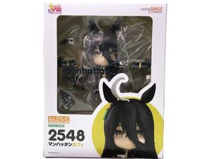 ねんどろいど マンハッタンカフェ（ウマ娘） 買取実績