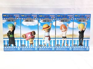ワーコレ（WCF）買取｜ONE PIECE・ドラゴンボール・限定品を査定