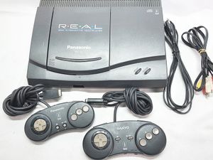 3DO 買取 Panasonic 3DO REAL FZ-10 本体