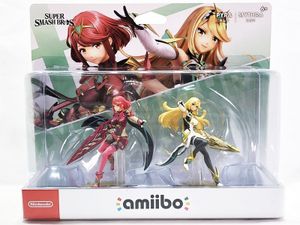 amiibo 買取 任天堂　amiibo ホムラ／ヒカリ（大乱闘スマッシュブラザーズシリーズ）