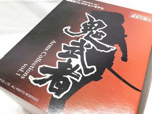 カプコン CAPCOM ボーフォードジャパン CAPCOM 鬼武者 Arms Collections Vol.1 11個セット 買取実績