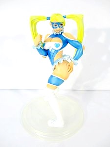 カプコン CAPCOM CAPCOM ANIAX ストリートファイター レインボー・ミカ エクセレントモデル 買取実績