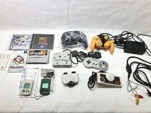 ゲーム周辺機器・コントローラー 買取 スーパーファミコン用コントローラー・マルチアダプター セット