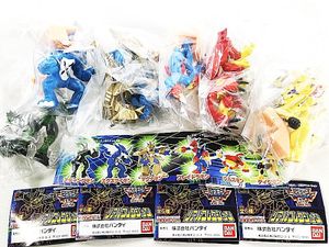 バンダイ デジモンアドベンチャー02 リアルコレクション 全6種セット フィギュア 買取実績