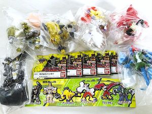 バンダイ デジモンテイマーズ リアルコレクション2 全6種セット フィギュア 買取実績