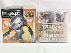 バンダイ PLABAKO デジモンアドベンチャー ウォーグレイモン プラモデル 買取実績
