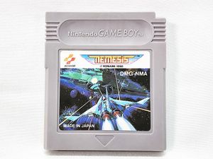 ゲームボーイ 買取 任天堂 Nintendo ゲームボーイ GAME BOY コナミ ネメシス NEMESIS カセット ソフ