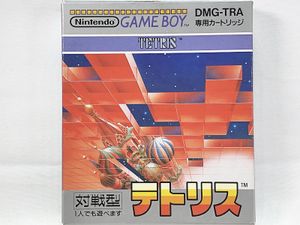 ゲームボーイ 買取 任天堂 Nintendo ゲームボーイ GAME BOY テトリス TETRIS カートリッジ ソフト