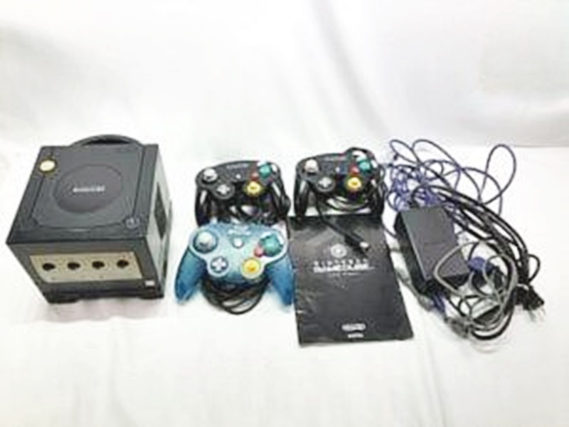 ゲームキューブ 買取 任天堂 ゲームキューブ 本体・コントローラー ゲームセット