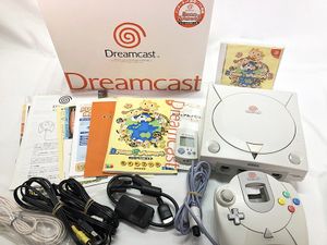 SEGA ドリームキャスト HKT-3000 ドリームパスポート3 買取実績