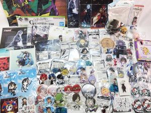 原神 ほか 缶バッジ・ラバスト・アクスタ 等 グッズ多数セット 買取実績