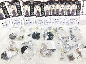 コナミ KONAMI コナミ メカ娘 フィギュア 多数セット 買取実績