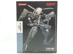 コナミ KONAMI コナミ 武装神姫 悪魔型MMS ストラーフ bis 買取実績