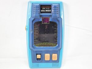 LSIゲーム 買取 バンダイ LSIゲーム ミサイル インベーダー MISSILE INVADER