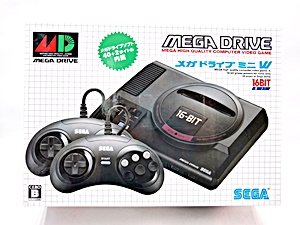 メガドライブ 買取 セガ メガドライブ ミニW ゲーム 同時梱包OK 1円スタート ★N