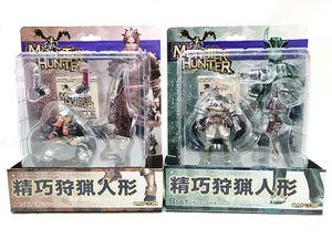 モンスターハンター ボーフォードジャパン モンスターハンター リアルハンターフィギュア 精巧狩猟人形 剣士 買取実績