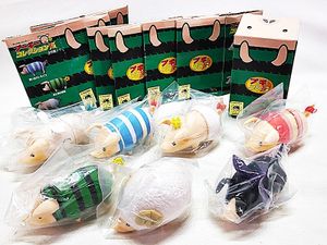モンスターハンター モンスターハンター プーギーコレクション 全6種＋シークレット1種セット 買取実績