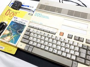 大幅値下げ！！　超レア！！　　　MSX本体！+ソフトも付けちゃいます！ MSX 買取｜turboR・名作ソフトを適正査定！箱無しも大歓迎