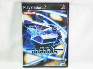 プレイステーション 買取 PS2　グラディウスV