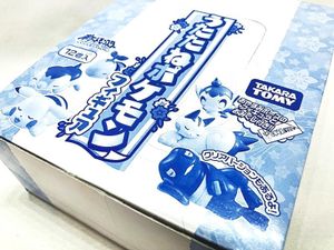 ポケモングッズ 買取 タカラトミー うたたねポケモン フィギュア 12個入BOX