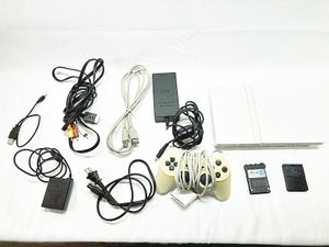 SONY PlayStation 2 SCPH-77000 本体 買取実績