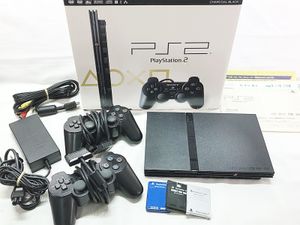 SONY PlayStation 2 SCPH-79000 本体 買取実績
