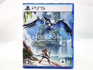 プレイステーション5(PS5) PS5 Horizon Forbidden West 買取実績