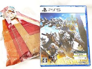 プレイステーション5(PS5) PS5 モンスターハンターワイルズ コレクターズエディション 買取実績