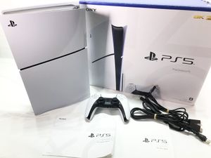プレイステーション5(PS5) SONY PlayStation 5 本体（ディスクドライブ搭載モデル） 買取実績