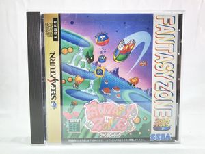 セガサターン 買取 SEGA セガサターン ファンタジーゾーン ゲーム ゲームソフト 1円スタート★M