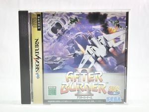 セガサターン 買取 SEGA セガサターン アフターバーナーII ゲーム ゲームソフト 1円スタート★M